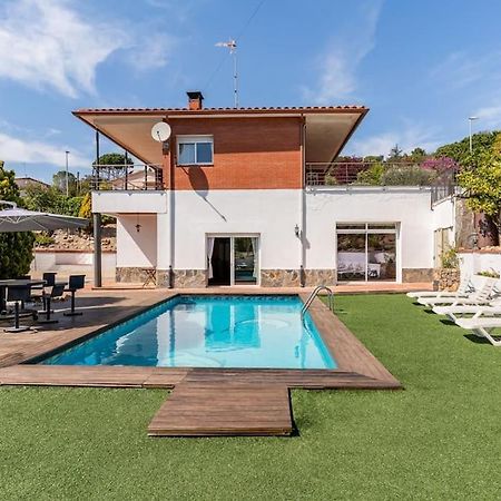 Villa Paraiso Vidreres Exterior foto