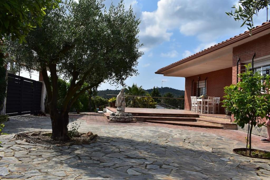 Villa Paraiso Vidreres Exterior foto