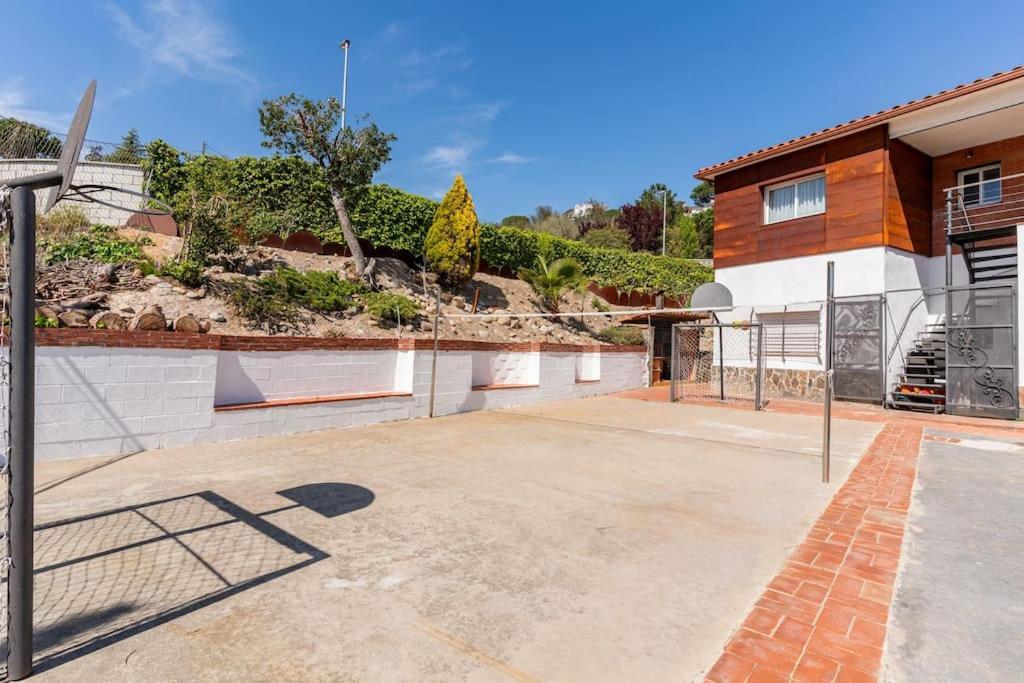 Villa Paraiso Vidreres Exterior foto