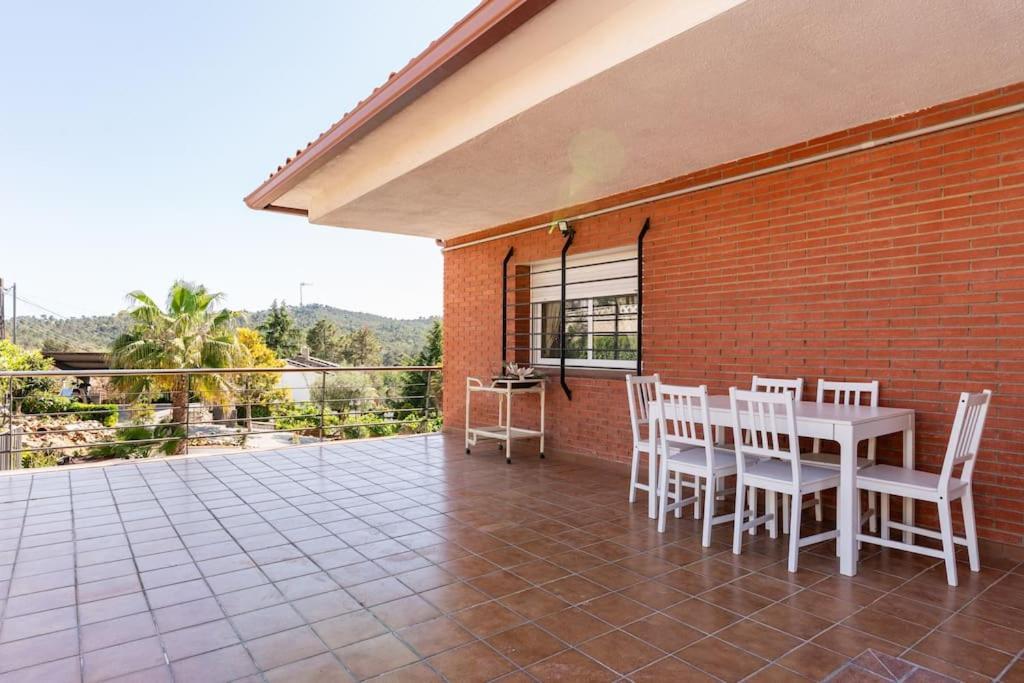 Villa Paraiso Vidreres Exterior foto