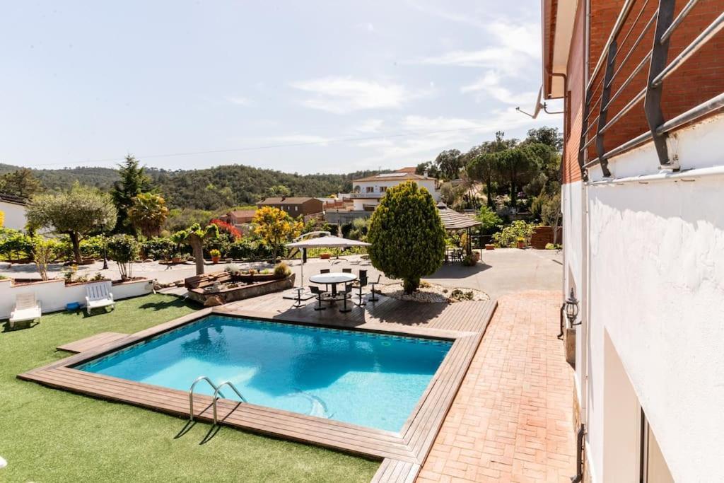 Villa Paraiso Vidreres Exterior foto