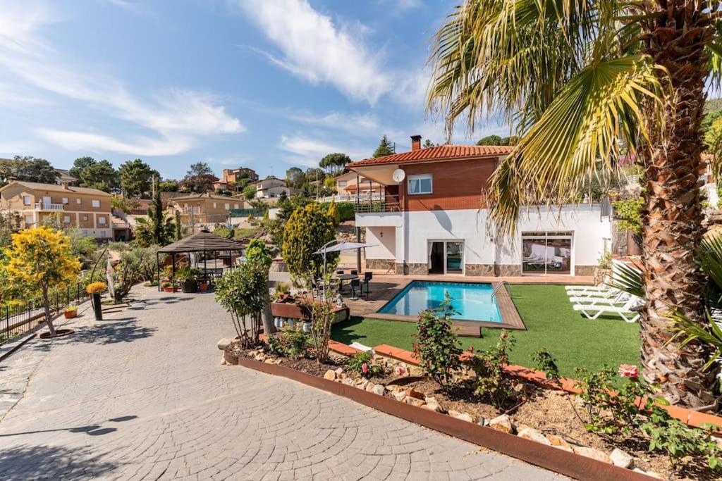 Villa Paraiso Vidreres Exterior foto